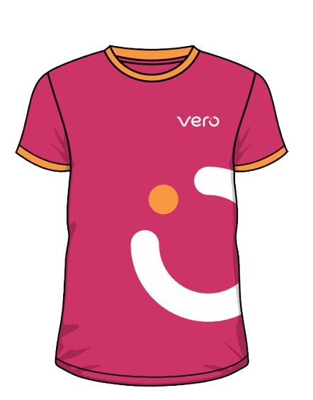 Camiseta Algodão Vero Ícone